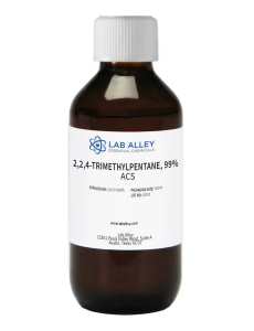 2,2,4-Trimethylpentane, 99%, ACS Grade (Isooctane)