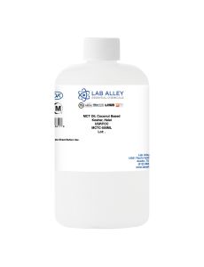 MCT Oil Coconut Based USP/FCC/Food Grade, Kosher, Halal