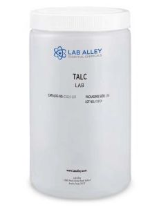 Talc, Talcum Powder, Lab Grade