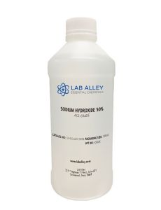 Sodium Hydroxide 50% Solution, ACS/Reagent Grade