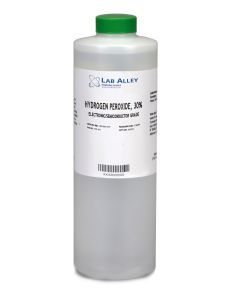 Hydrogen Peroxide 30% Solution, Semiconductor/Electronic Grade