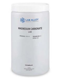 Magnesium Carbonate, Lab Grade