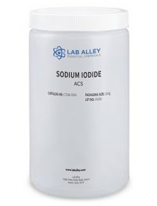 Sodium Iodide, Crystals Granular, Reagent Grade