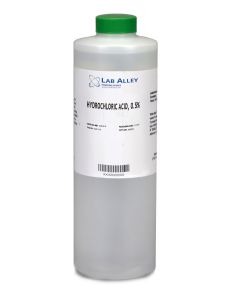 Hydrochloric Acid 0.5% Solution, Lab Grade