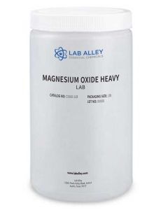 Magnesium Oxide Heavy Lab Grade