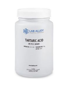 Tartaric Acid Powder NF/Food Grade (FCC)