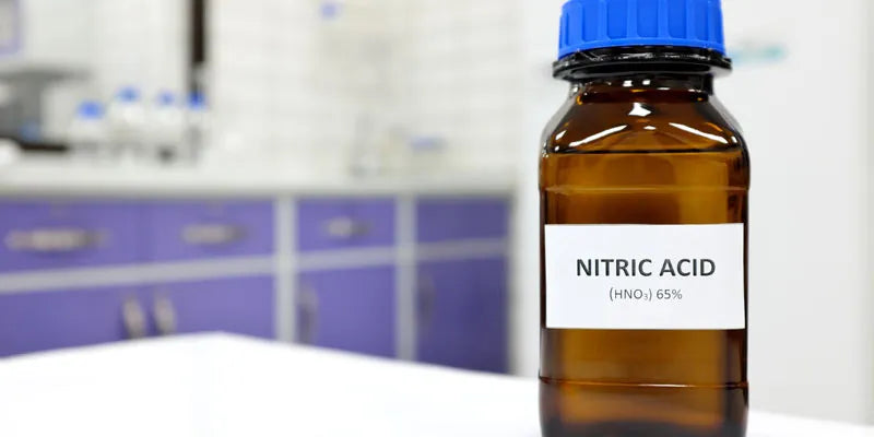 How To Use Nitric Acid Safely