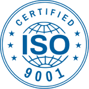 ISO 9001:2015 Certification